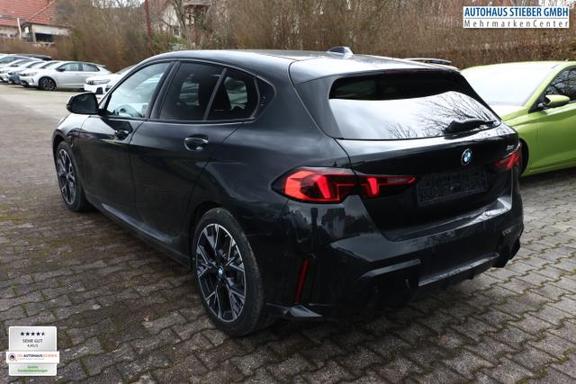 BMW 1er M Sport 120i ACC PrivG 2Z-Klima LED Nav Kam SHZ 