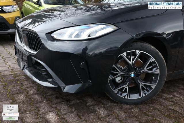 BMW 1er M Sport 120i ACC PrivG 2Z-Klima LED Nav Kam SHZ 