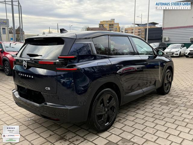 Citro&euml;n C5 Aircross MAX MHEV AT Pano HUD eHk Nav ACC SHZ 