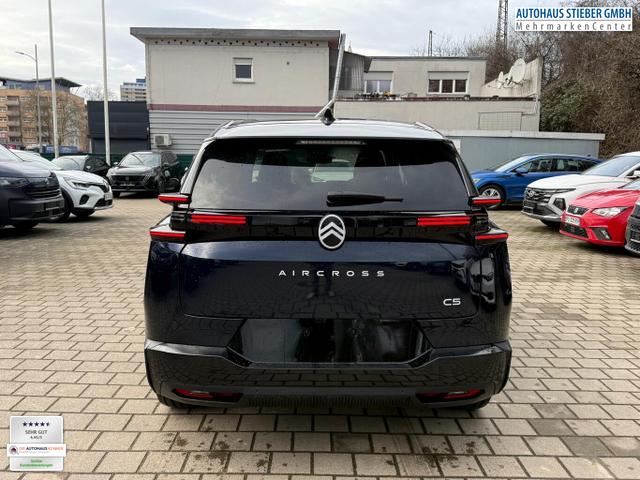 Citro&euml;n C5 Aircross MAX MHEV AT Pano HUD eHk Nav ACC SHZ 