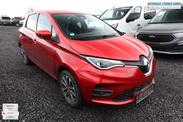 Renault ZOE Intens ZE50 R135 Miet-Bat. LED Nav CCS PDC 