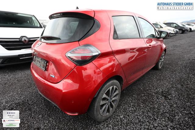 Renault ZOE Intens ZE50 R135 Miet-Bat. LED Nav CCS PDC 