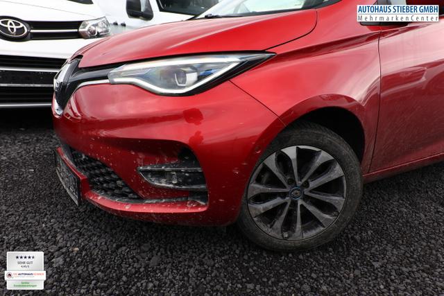 Renault ZOE Intens ZE50 R135 Miet-Bat. LED Nav CCS PDC 