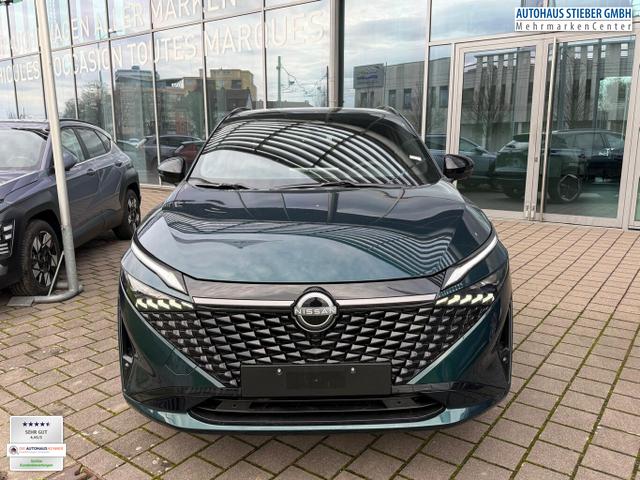 Nissan Qashqai N-Design AT Leder Pano LM20 HUD eHK SHZ 