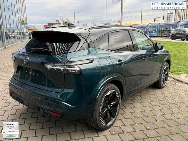 Nissan Qashqai N-Design AT Leder Pano LM20 HUD eHK SHZ 