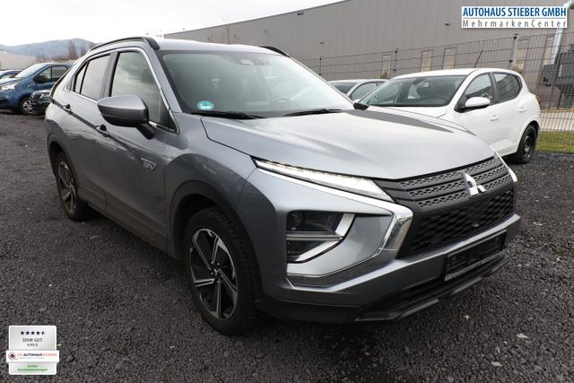 Mitsubishi Eclipse Cross 2.4 MIVEC 188 CVT 4WD SHZ Kam 18Z 