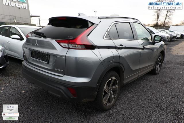Mitsubishi Eclipse Cross 2.4 MIVEC 188 CVT 4WD SHZ Kam 18Z 