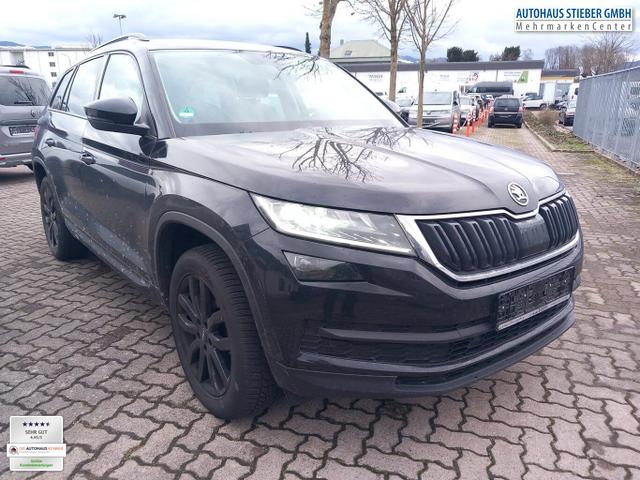 Skoda Kodiaq AMBITION 1.5 TSI 150 DSG Amb 7S LED Nav VirtC Kam 