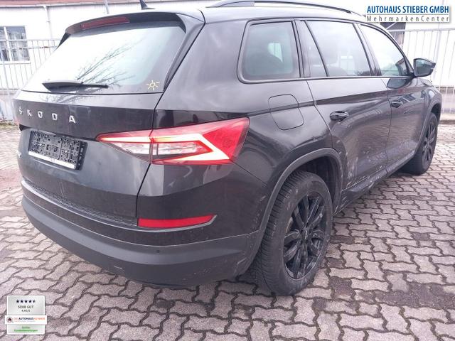 Skoda Kodiaq AMBITION 1.5 TSI 150 DSG Amb 7S LED Nav VirtC Kam 