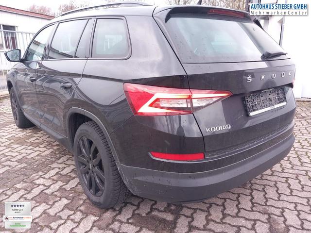Skoda Kodiaq AMBITION 1.5 TSI 150 DSG Amb 7S LED Nav VirtC Kam 