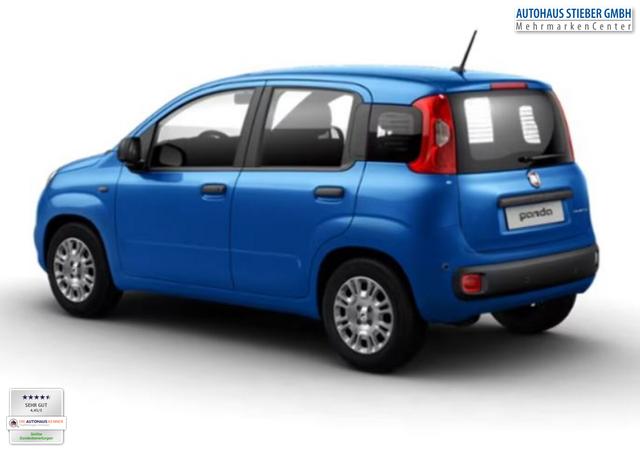 Fiat Panda MHEV 5"-DAB 5-Sitzer PDC DigCo LaneA Temp 