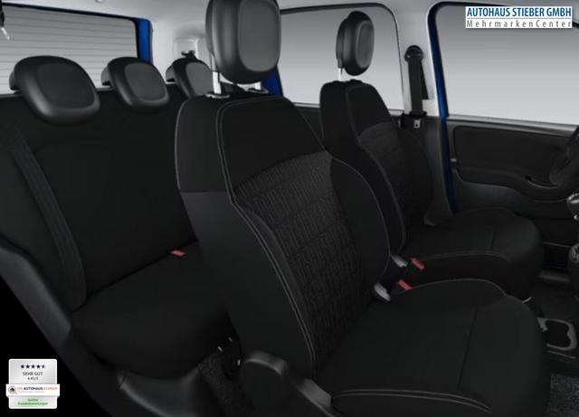 Fiat Panda MHEV 5"-DAB 5-Sitzer PDC DigCo LaneA Temp 