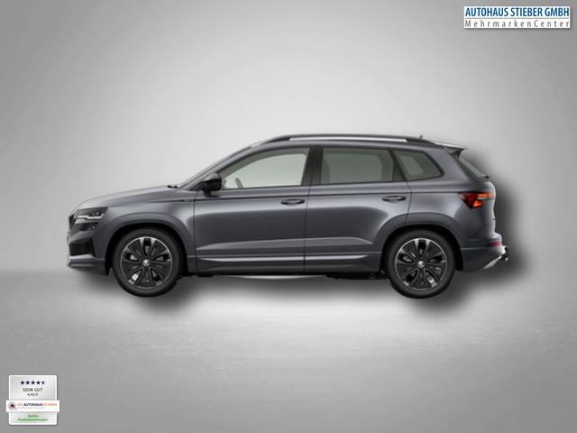 Skoda Karoq Sportline 1.5 TSI 7-Gang-DSG 