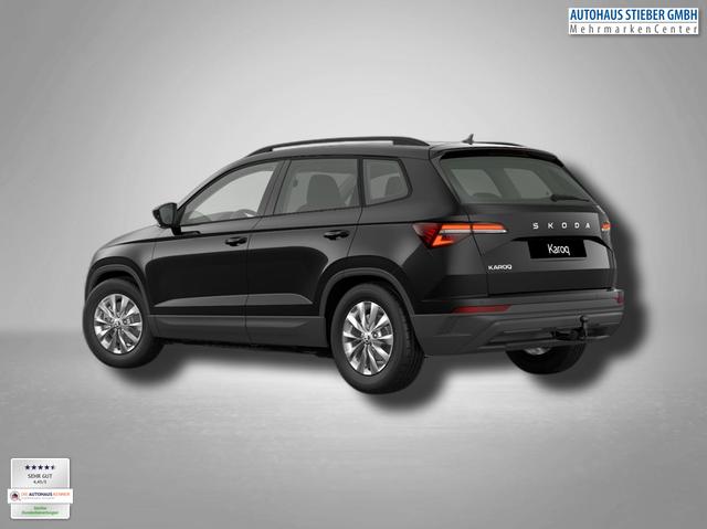 Skoda Karoq Selection 1.5 TSI 110 7-Gang-DSG 