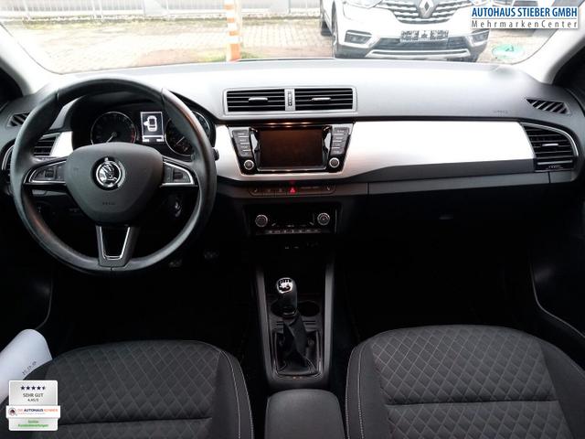 Skoda Fabia Combi AMBITION 1.0 TSI 95 AHK PDC SHZ 16Z 