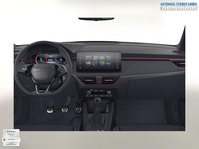 Skoda Kamiq Monte Carlo DSG MonteC Pano Matrix Nav Kam SHZ Kessy 