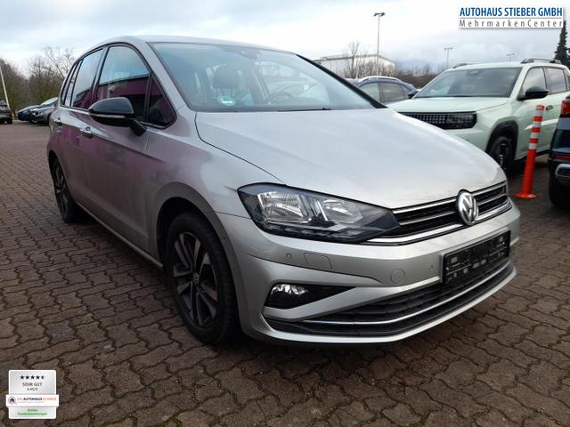 Volkswagen Golf Sportsvan IQ.DRIVE VII 1.0 TSI 116 Nav ACC 