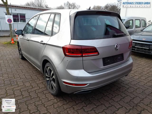 Volkswagen Golf Sportsvan IQ.DRIVE VII 1.0 TSI 116 Nav ACC 
