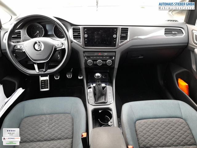 Volkswagen Golf Sportsvan IQ.DRIVE VII 1.0 TSI 116 Nav ACC 