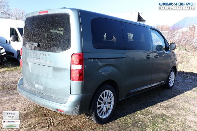 Peugeot Traveller Active L2 AT 9S KlimaP AHK ACC SHZ LED 