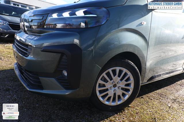 Peugeot Traveller Active L2 AT 9S KlimaP AHK ACC SHZ LED 