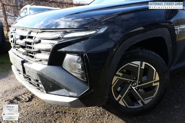 Hyundai TUCSON 1.6 HEV 215 DCT Select LED Nav Kam BCW 