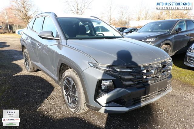 Hyundai TUCSON 1.6 HEV 215 DCT Select LED Nav Kam BCW 