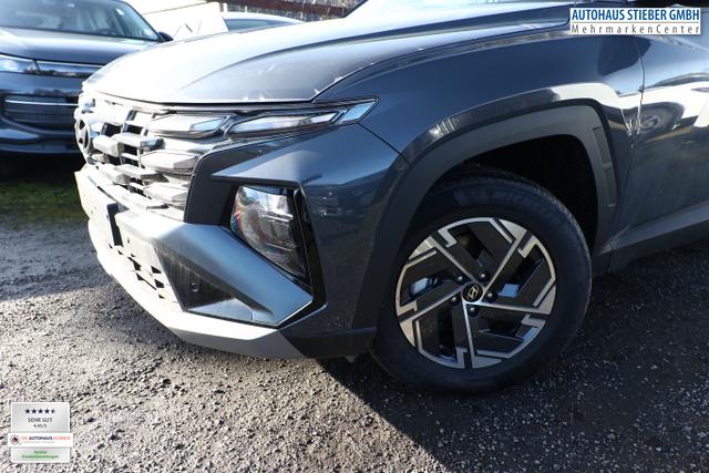 Hyundai TUCSON 1.6 HEV 215 DCT Select LED Nav Kam BCW 