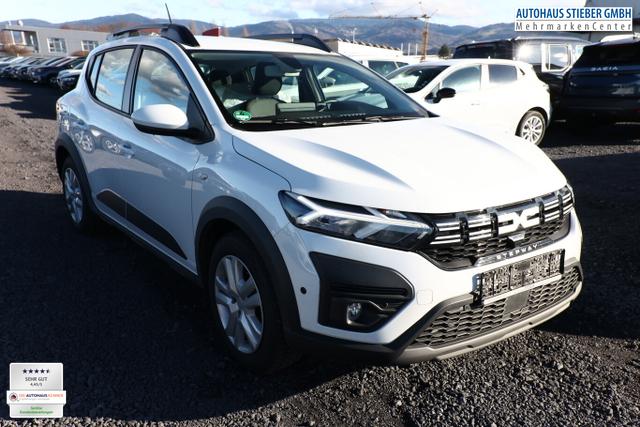 Dacia Sandero Stepway Expression III TCe 90 PDC Kam 