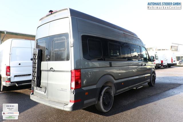 Volkswagen Grand California 680 2.0 TDI 177 Aut. Solar Nav 