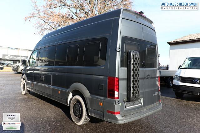 Volkswagen Grand California 680 2.0 TDI 177 Aut. Solar Nav 