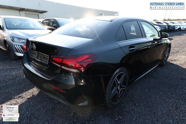 Mercedes-Benz A-Klasse Edition 2021 A 180 Lim DCT LED Nav ParkAs LM18Z 