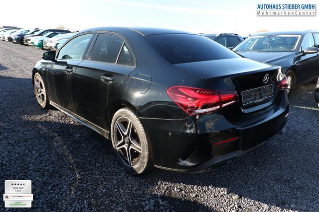 Mercedes-Benz A-Klasse Edition 2021 A 180 Lim DCT LED Nav ParkAs LM18Z 