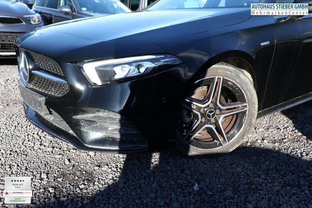 Mercedes-Benz A-Klasse Edition 2021 A 180 Lim DCT LED Nav ParkAs LM18Z 