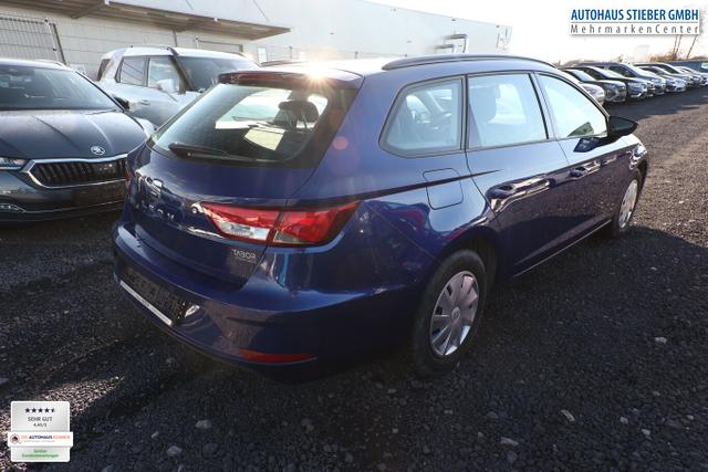 Seat Leon Sportstourer Reference ST 1.6 TDI 115 SHZ Klimaaut. PDC Temp NSW 