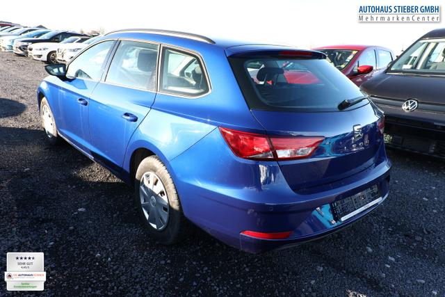 Seat Leon Sportstourer Reference ST 1.6 TDI 115 SHZ Klimaaut. PDC Temp NSW 