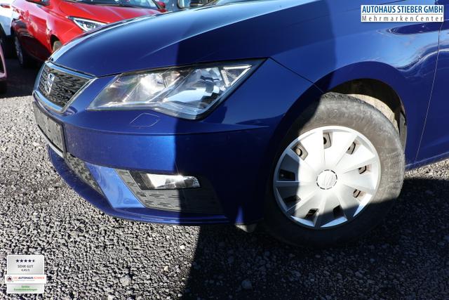 Seat Leon Sportstourer Reference ST 1.6 TDI 115 SHZ Klimaaut. PDC Temp NSW 
