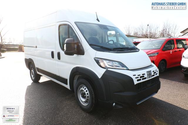 Fiat Ducato 35 L2H2 3S TEMP PDC Kam 270&deg;HFT 7"-DAB 
