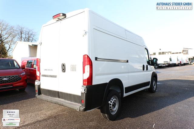 Fiat Ducato 35 L2H2 3S TEMP PDC Kam 270&deg;HFT 7"-DAB 