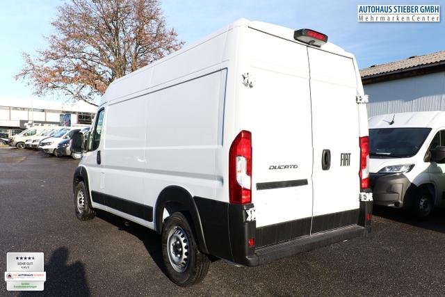 Fiat Ducato 35 L2H2 3S TEMP PDC Kam 270&deg;HFT 7"-DAB 