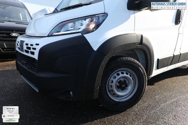 Fiat Ducato 35 L2H2 3S TEMP PDC Kam 270&deg;HFT 7"-DAB 