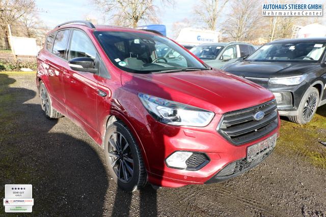 Ford Kuga ST-Line 2.0 TDCi 180 Aut. 4x4 Pano AHK ACC 