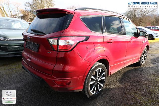 Ford Kuga ST-Line 2.0 TDCi 180 Aut. 4x4 Pano AHK ACC 
