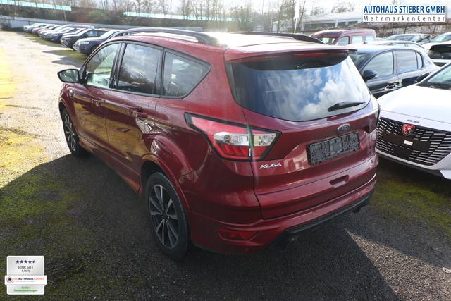 Ford Kuga ST-Line 2.0 TDCi 180 Aut. 4x4 Pano AHK ACC 