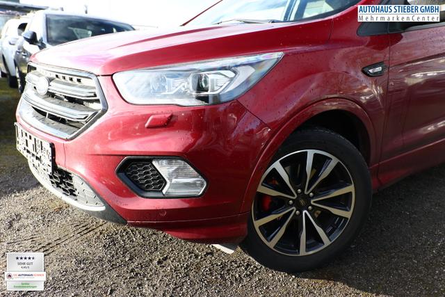 Ford Kuga ST-Line 2.0 TDCi 180 Aut. 4x4 Pano AHK ACC 
