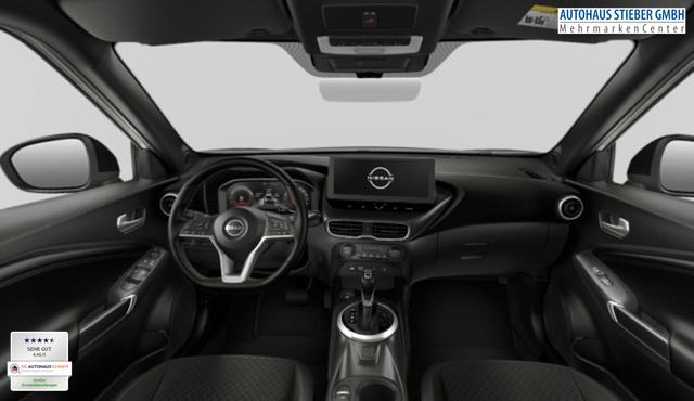 Nissan Juke N-CONNECTA DCT LED SHZ Nav PrivG Kam 2xPDC 