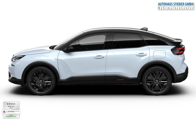 Citro&euml;n C4 COLLECTION Hybrid Nav Keyl LED PDC Kam 2ZKlim 