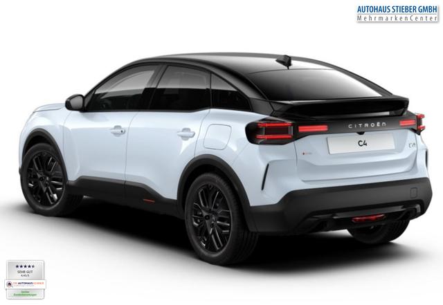 Citro&euml;n C4 COLLECTION Hybrid Nav Keyl LED PDC Kam 2ZKlim 