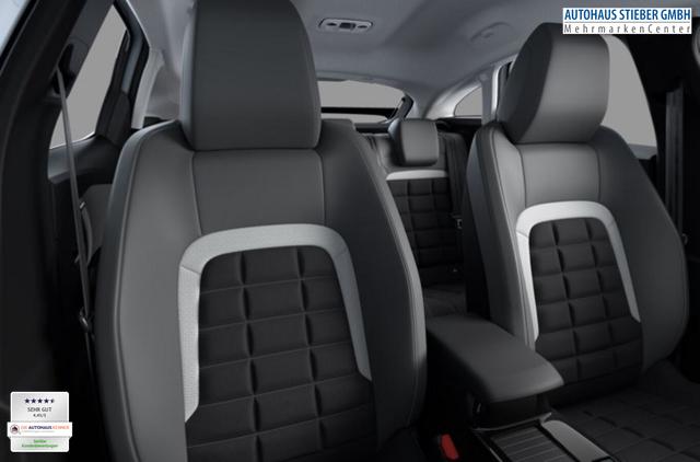 Citro&euml;n C4 COLLECTION Hybrid Nav Keyl LED PDC Kam 2ZKlim 