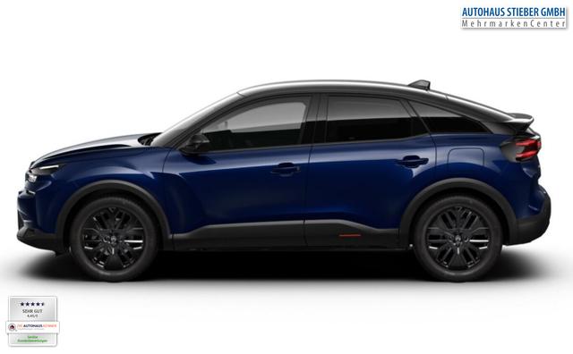 Citro&euml;n C4 COLLECTION Hybrid Nav Keyl LED PDC Kam 2ZKlim 